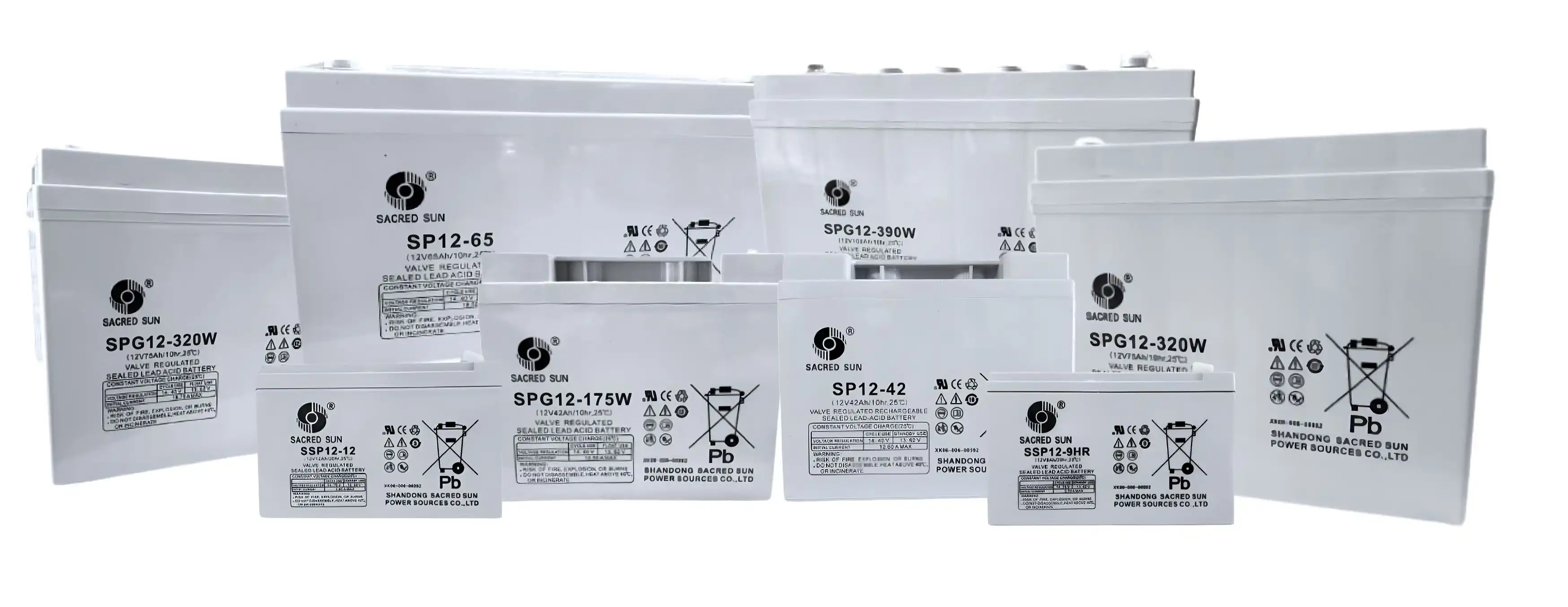 Sacred Sun Battery