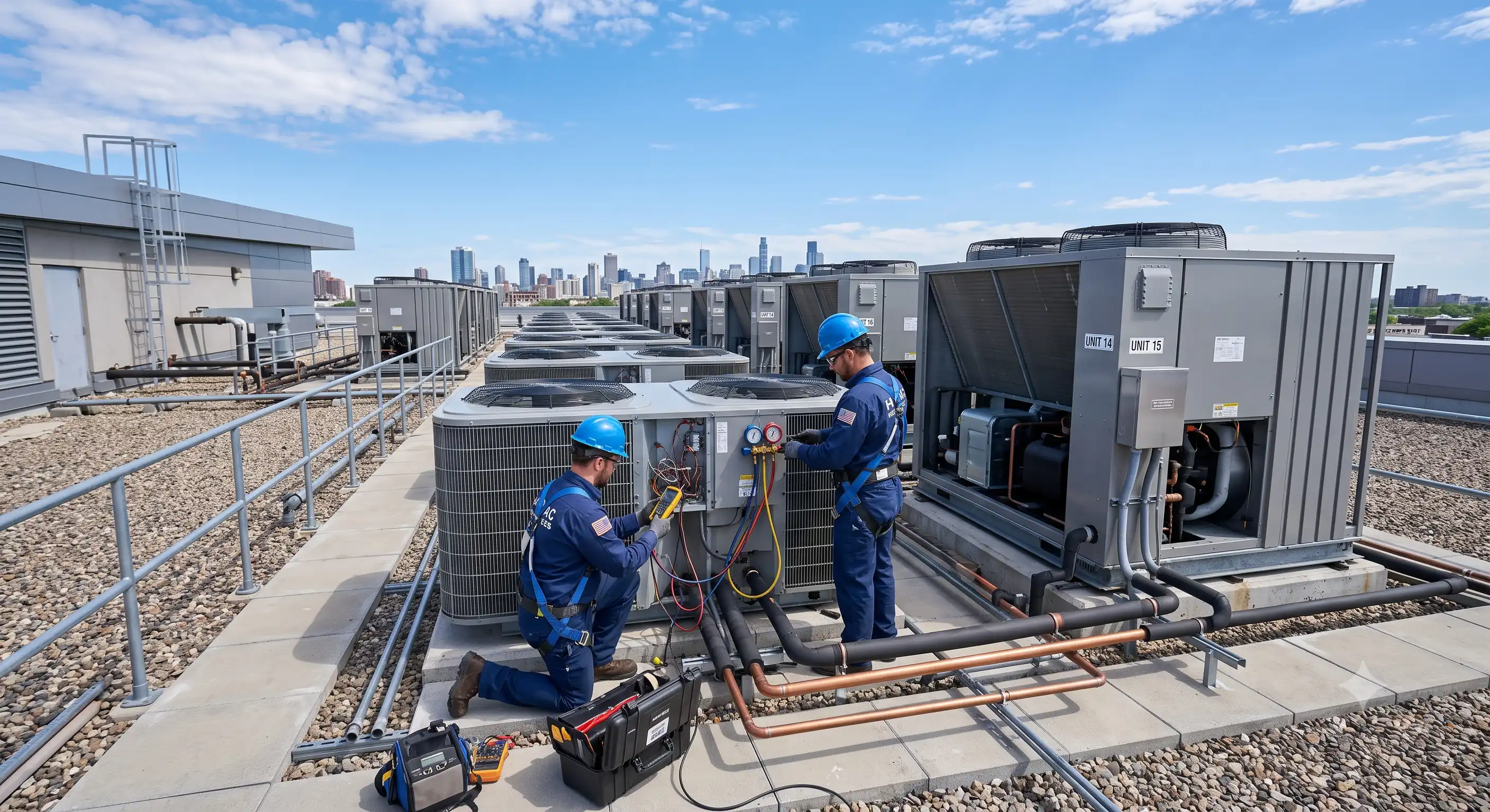 Air Conditioning System