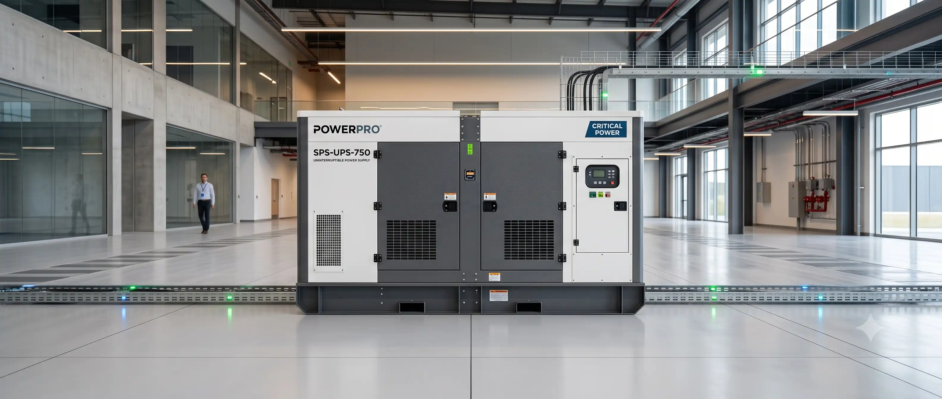 Generator System