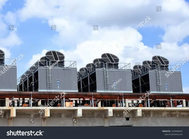 ระบบชิลเลอร์และ AHU สำหรับงานปรับอากาศขนาดใหญ่
