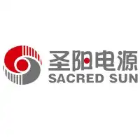 Sacred Sun Logo