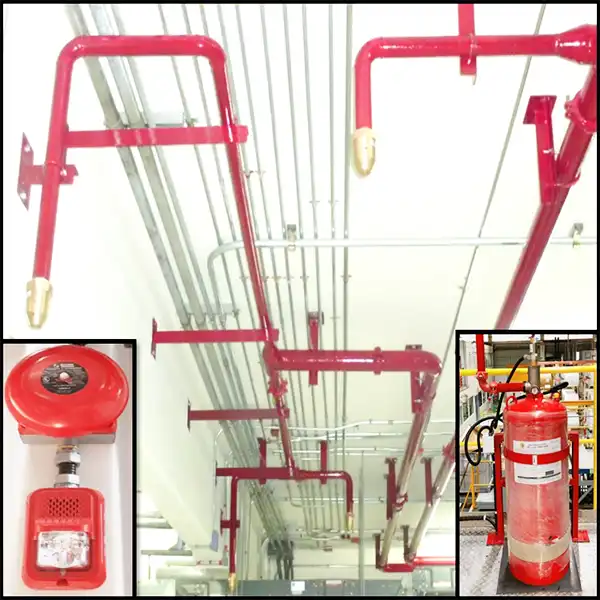 Fire Protection Profile 1