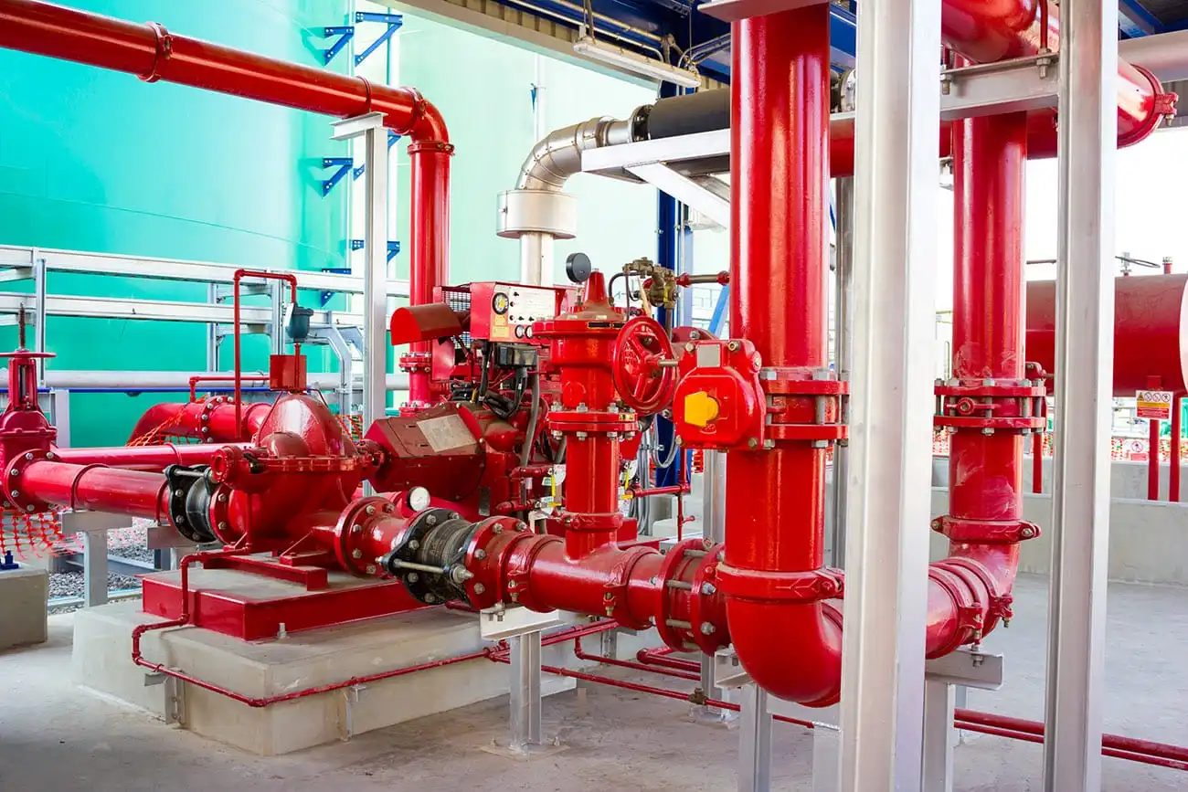 Fire Protection Profile 3