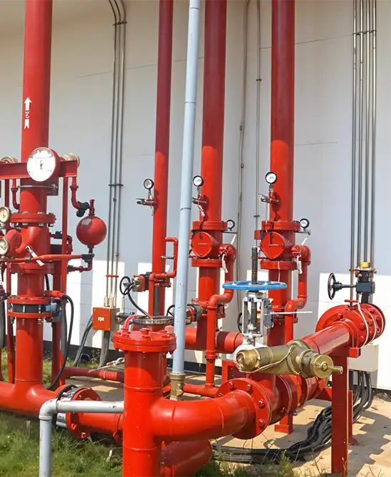 Fire Protection Profile 4